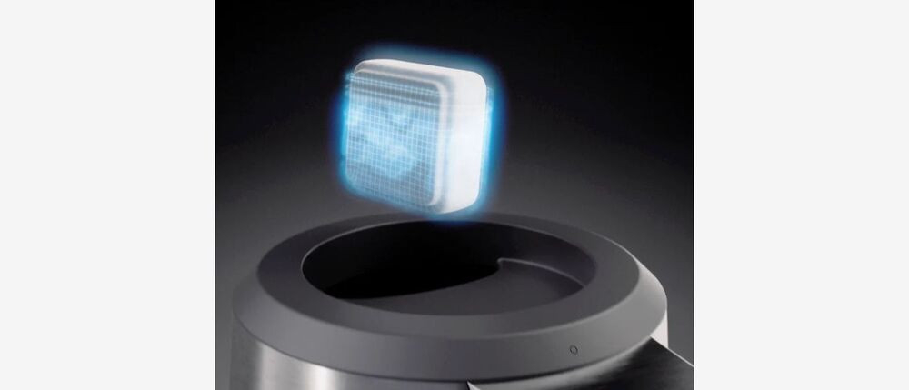 Doplňte jednou tabletou