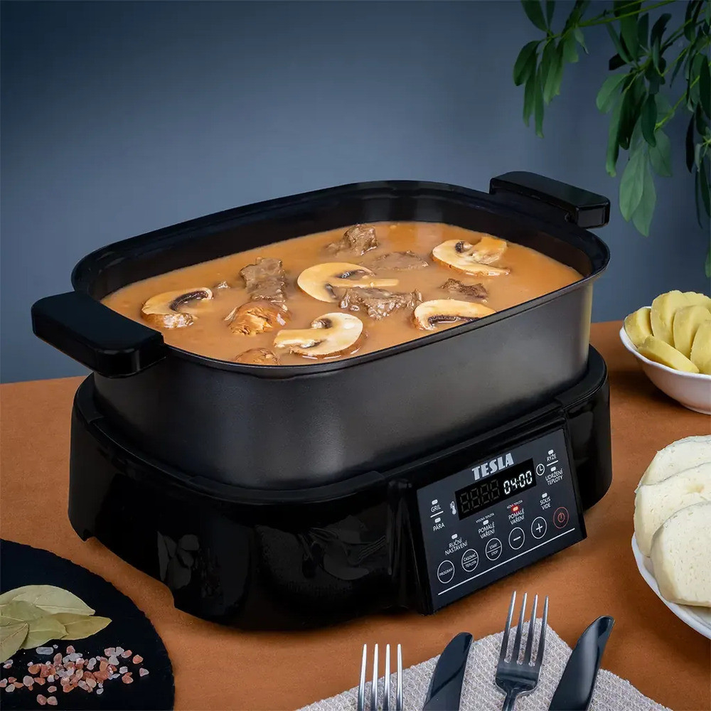 Sous vide a pomalé vaření