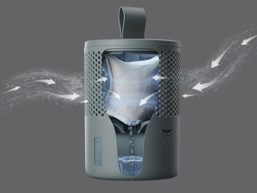 Rychlá instalace a hygienická údržba