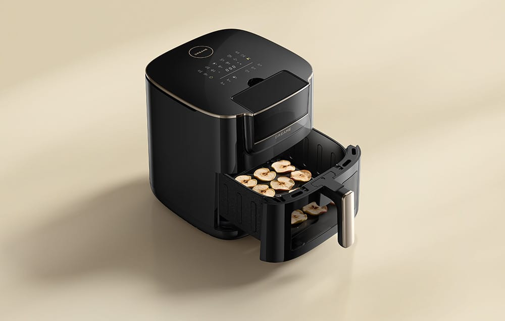 Program sušení ovoce pro zdravé domácí pochoutky