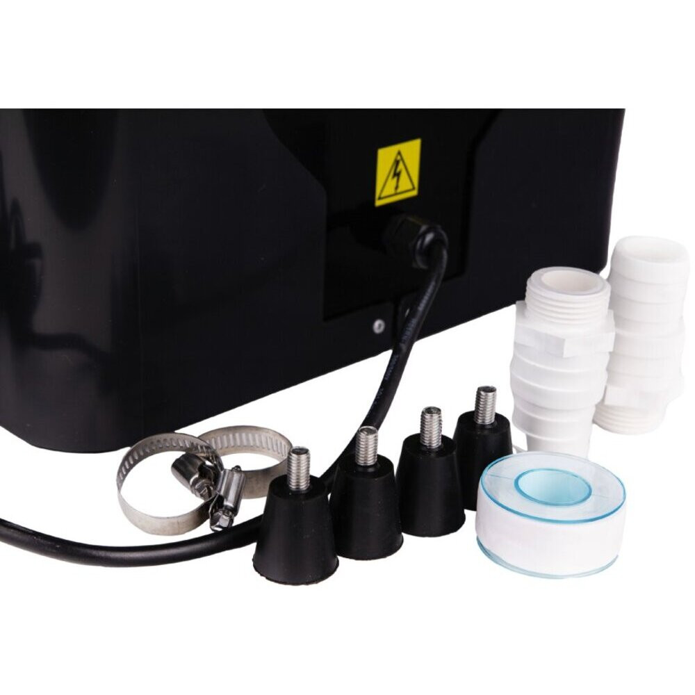 Ekologické a snadno instalovatelné