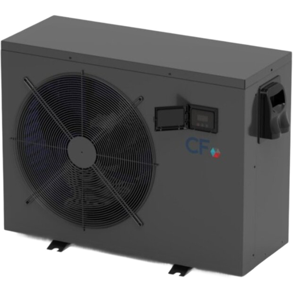 Úsporné řešení s funkcí ohřevu i chlazení