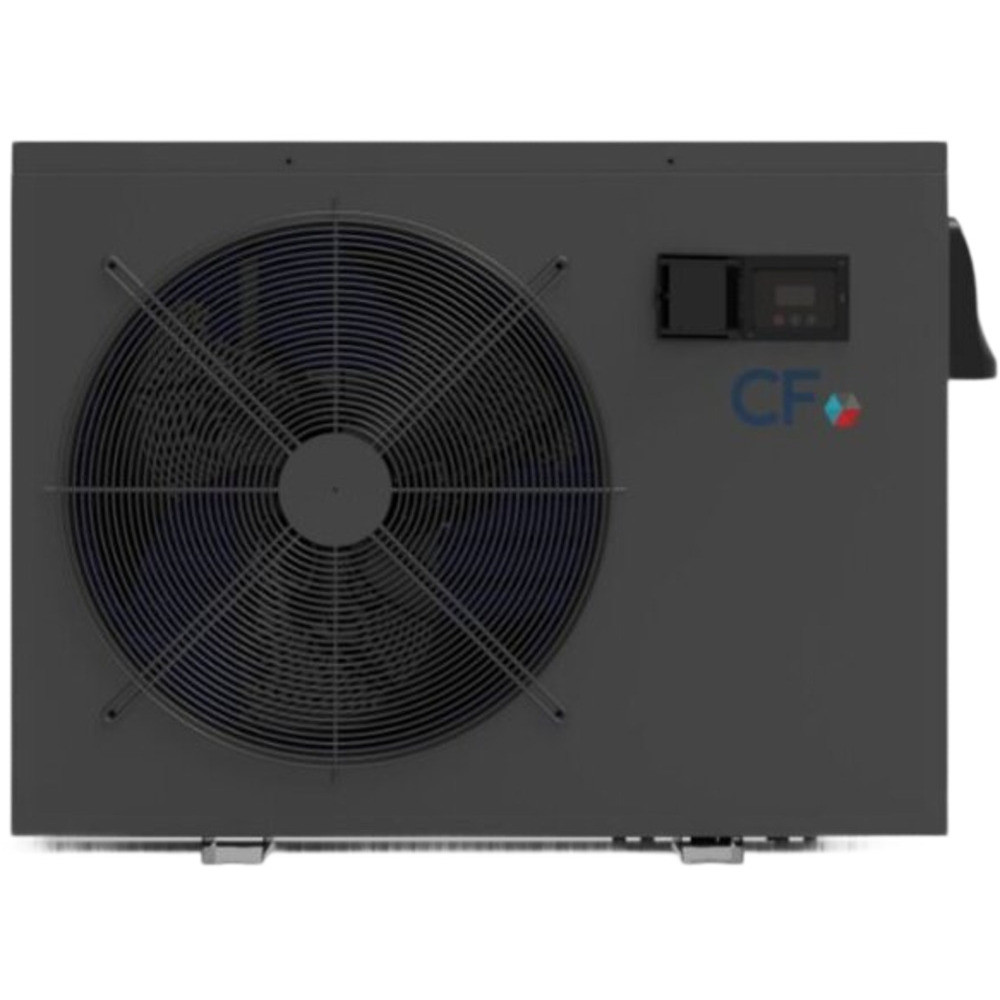 Velmi tichý chod s inteligentním ovládáním