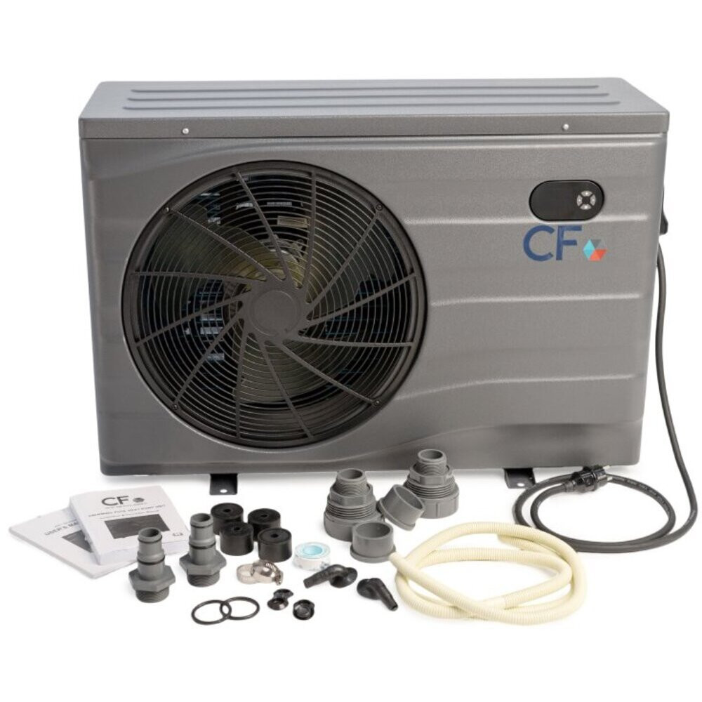 Kompletní vybavení pro okamžité zprovoznění