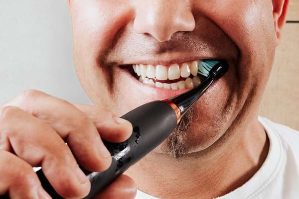 Hloubkové čištění bez námahy