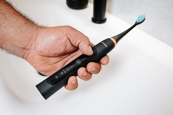 Kompletní péče v jednom kartáčku