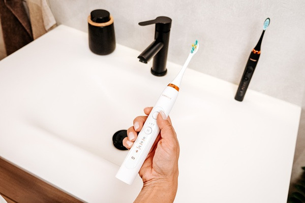 Kompletní péče v jednom kartáčku