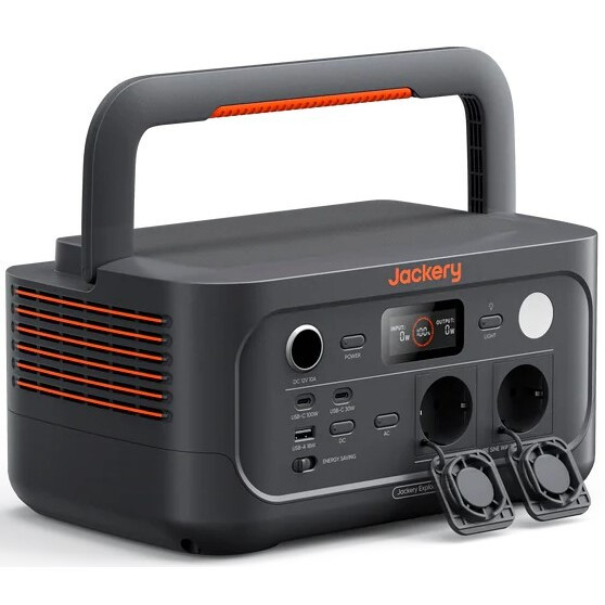 Bezpečný a tichý provoz s pokročilou ochranou