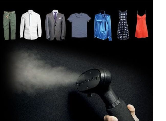 Výhody napařovacího žehlícího systému