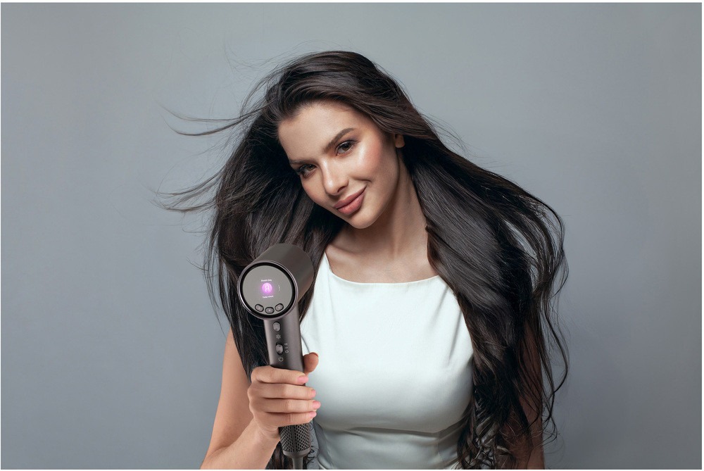 Výkonný motor a inteligentní technologie