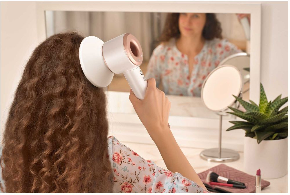 Ionizace a přizpůsobitelné nastavení