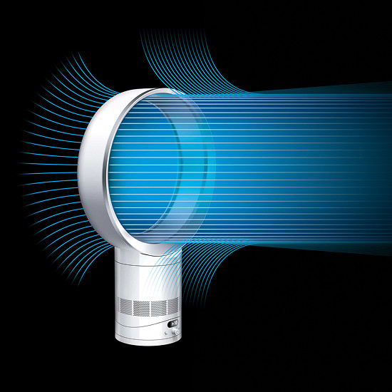 Technologie Air Multiplier™