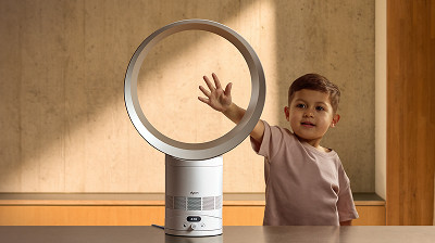 Přesné směřování chladného vzduchu