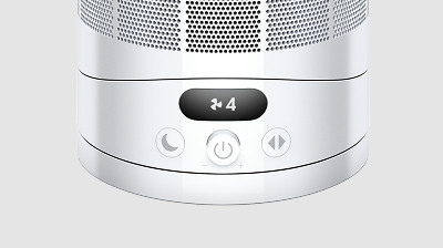 Intuitivní ovládání pro maximální pohodlí