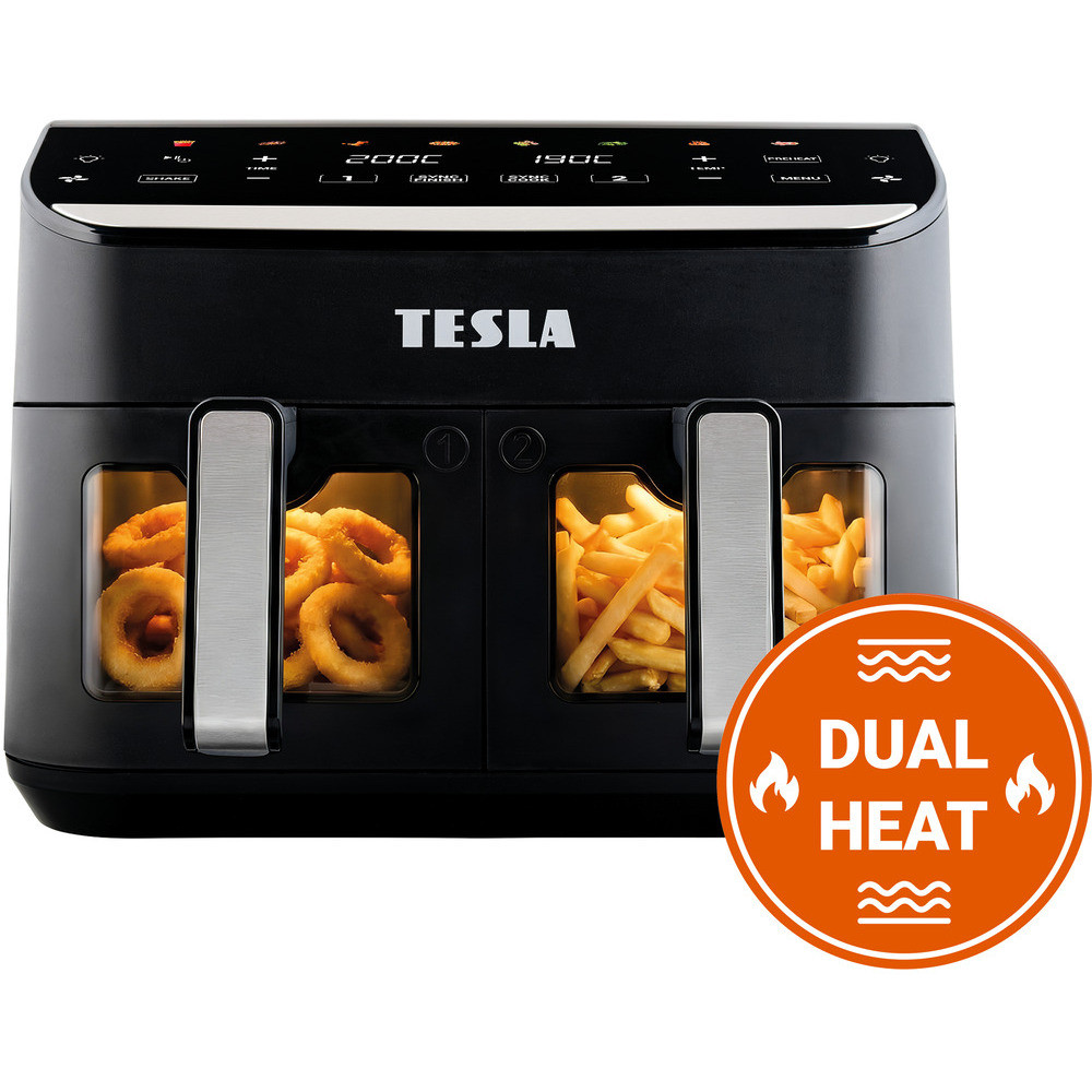 Rovnoměrné propečení z každé strany