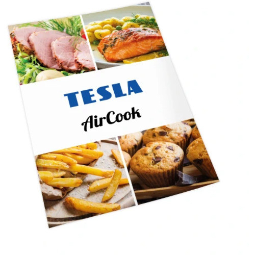 Kuchařka plná receptů