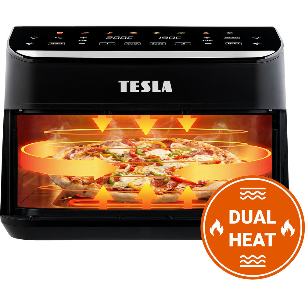 Efektivní cirkulace vzduchu