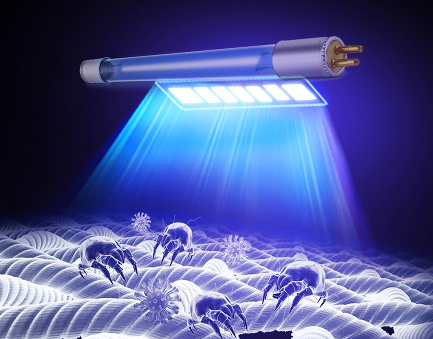 Odstraní 99,9 % alergenů i prachových roztočů