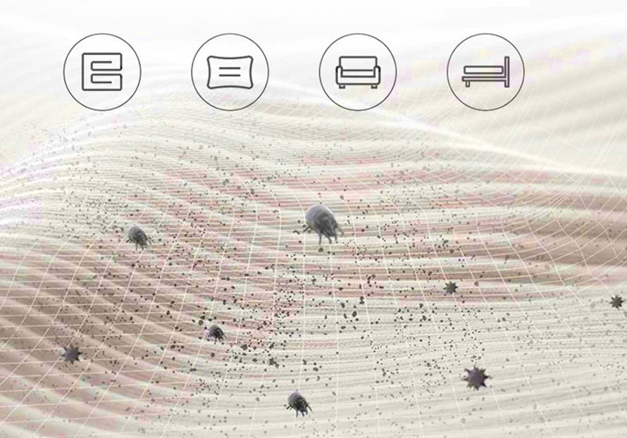 Bezsáčkový úklid s cyklónovou filtrační technologií