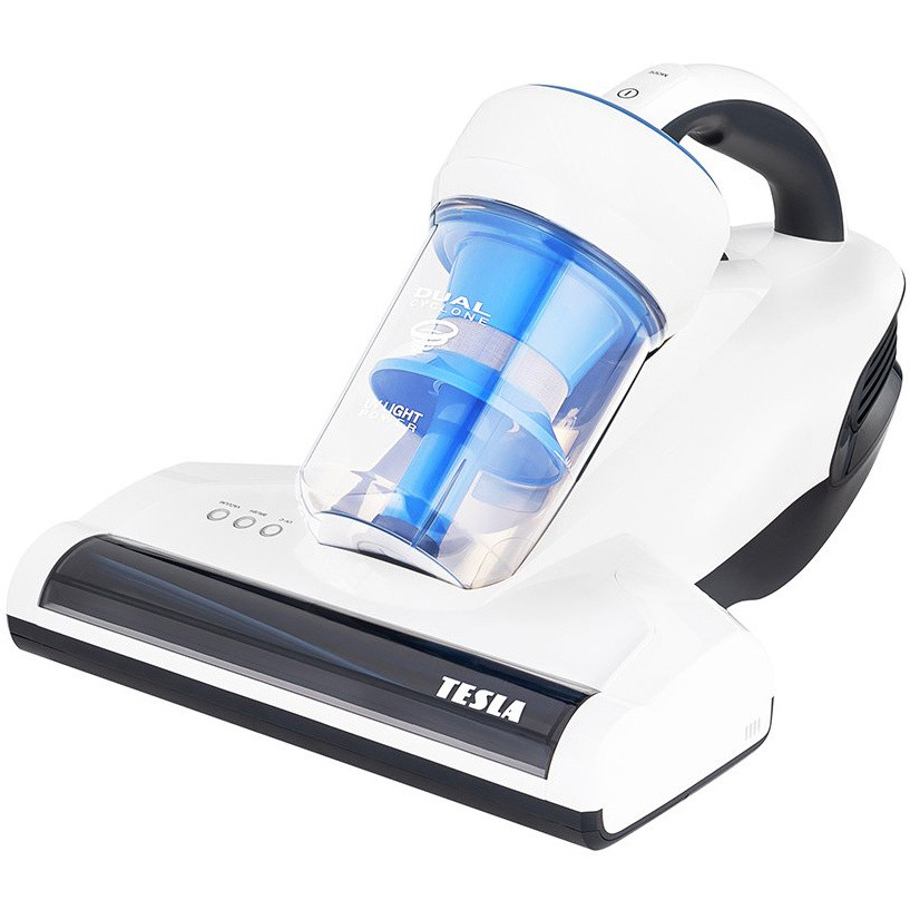 6-stupňová cyklonová filtrace