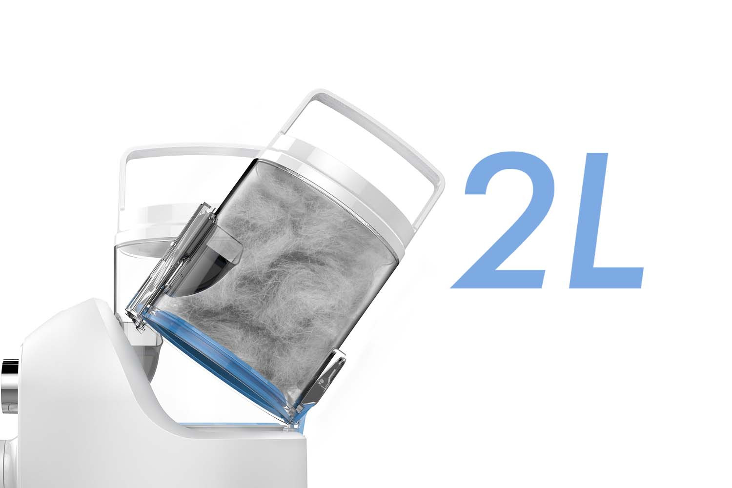 Rychlé vyprázdnění nádoby