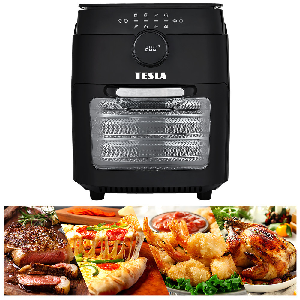 Multifunkční zařízení s velkým vnitřním objemem pro celou rodinu