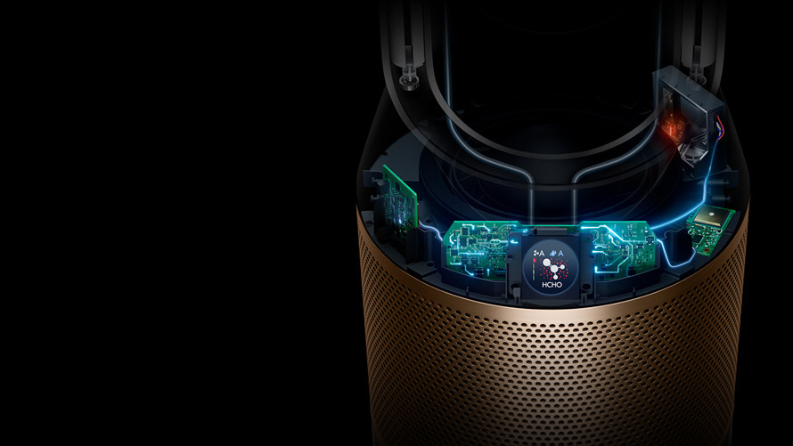 Detekují a informují, automaticky