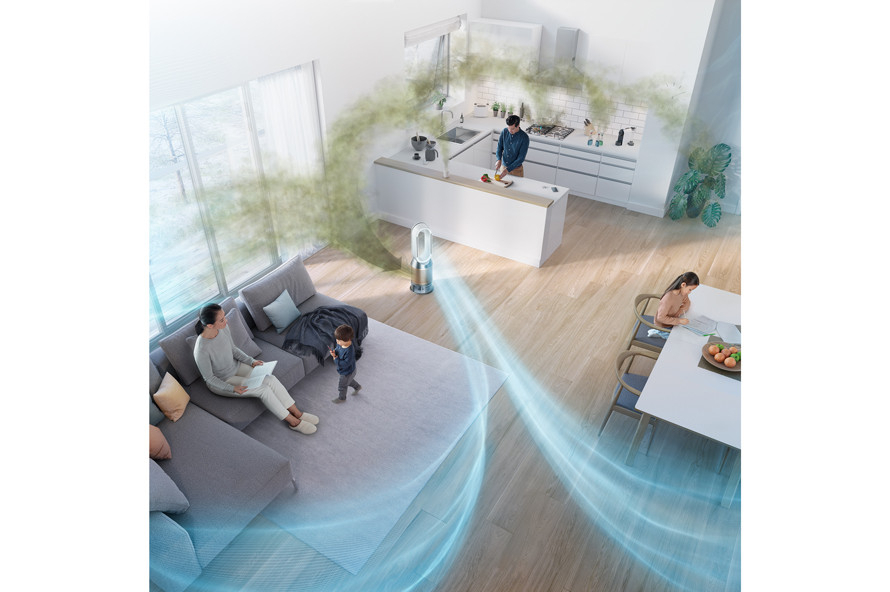 Užitečné tipy ke zvlhčování vzduchu