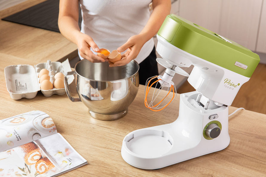 Multifunkční robot zvládne práci několika spotřebičů