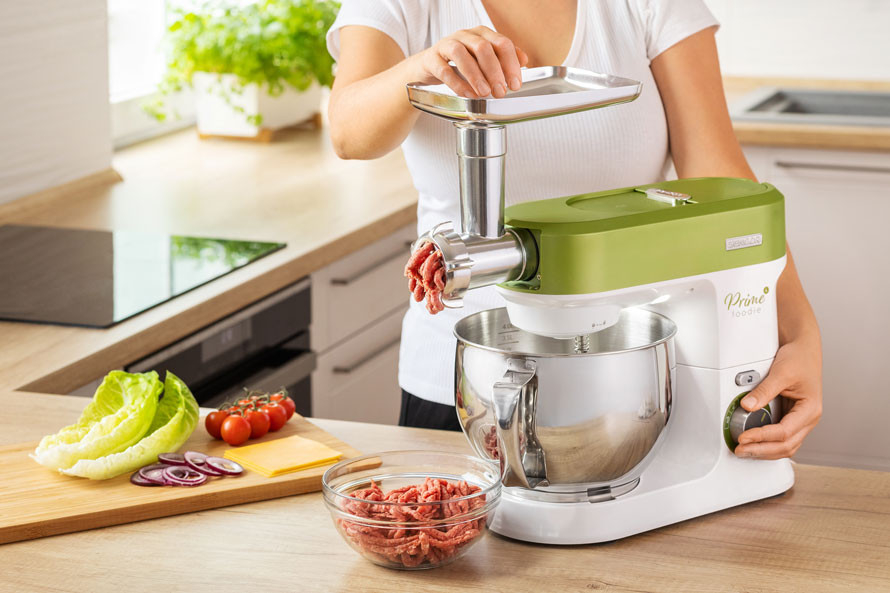 Připravte si domácí pochutiny