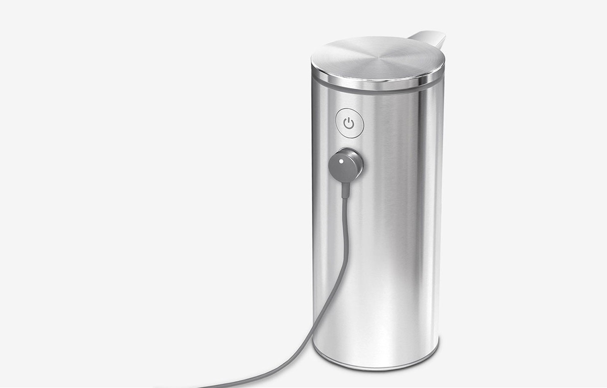 Nepotřebuji žádné baterie