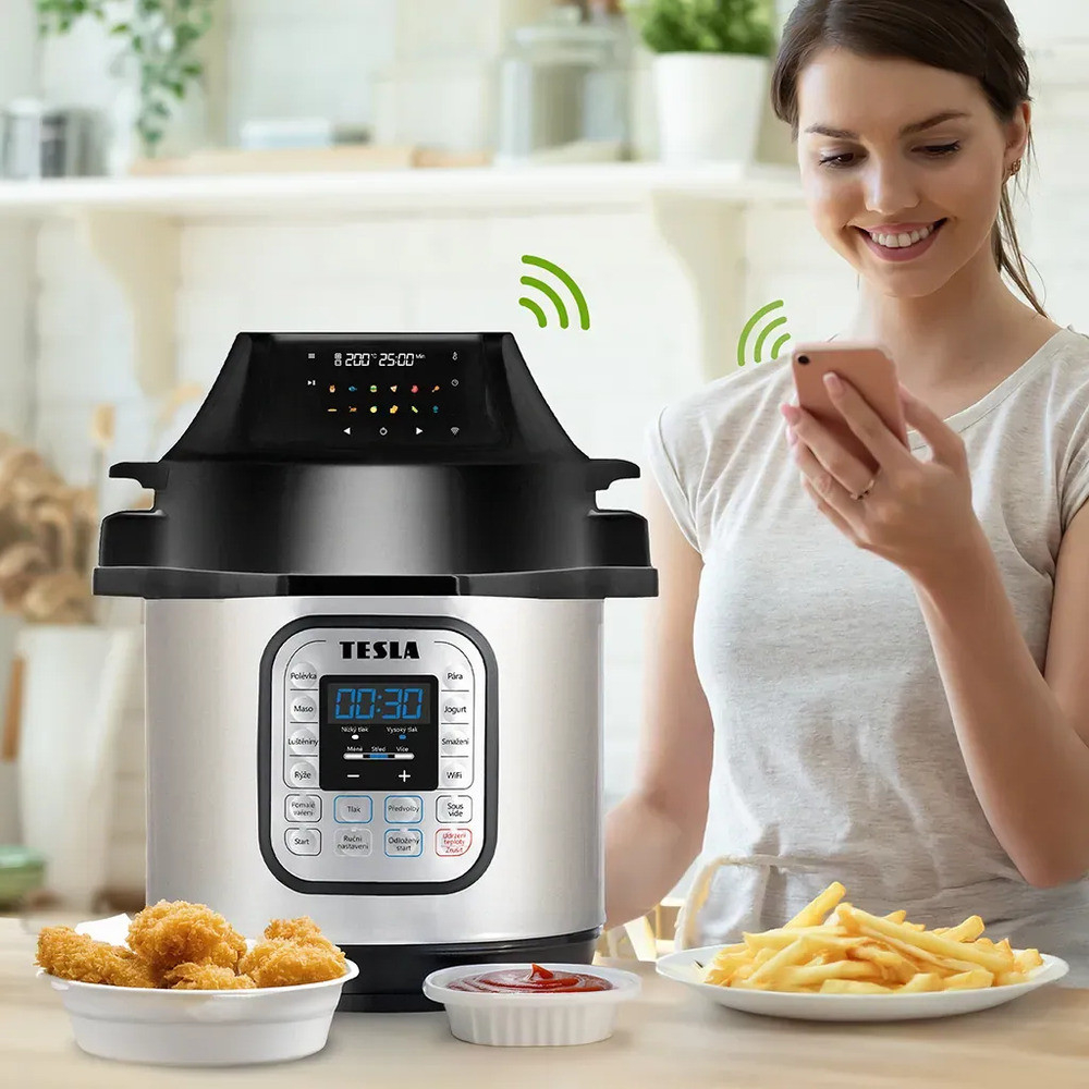 Smart WiFi připojení