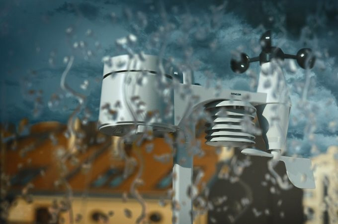 Podpora veřejných meteorologických platforem