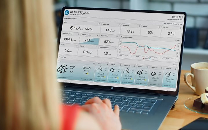 Připojte se pomocí WiFi