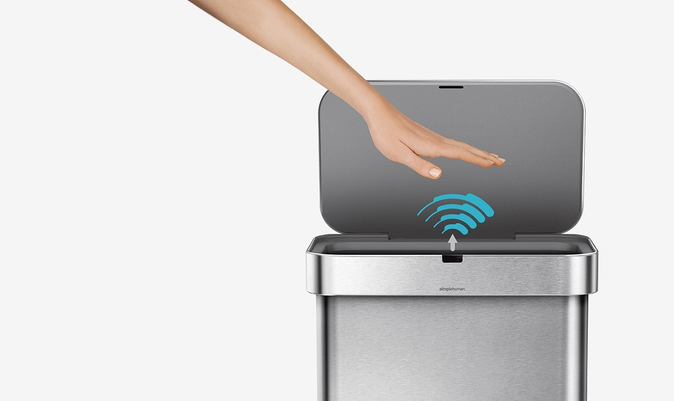 Chytrý pohybový senzor