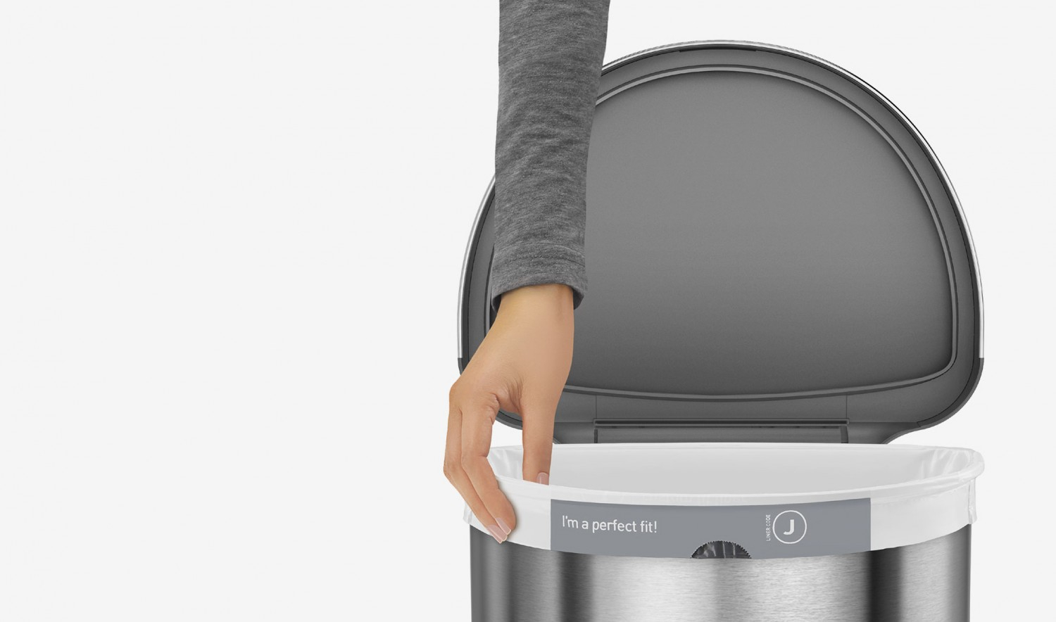 Sáčky vytvořené na míru vašemu koši