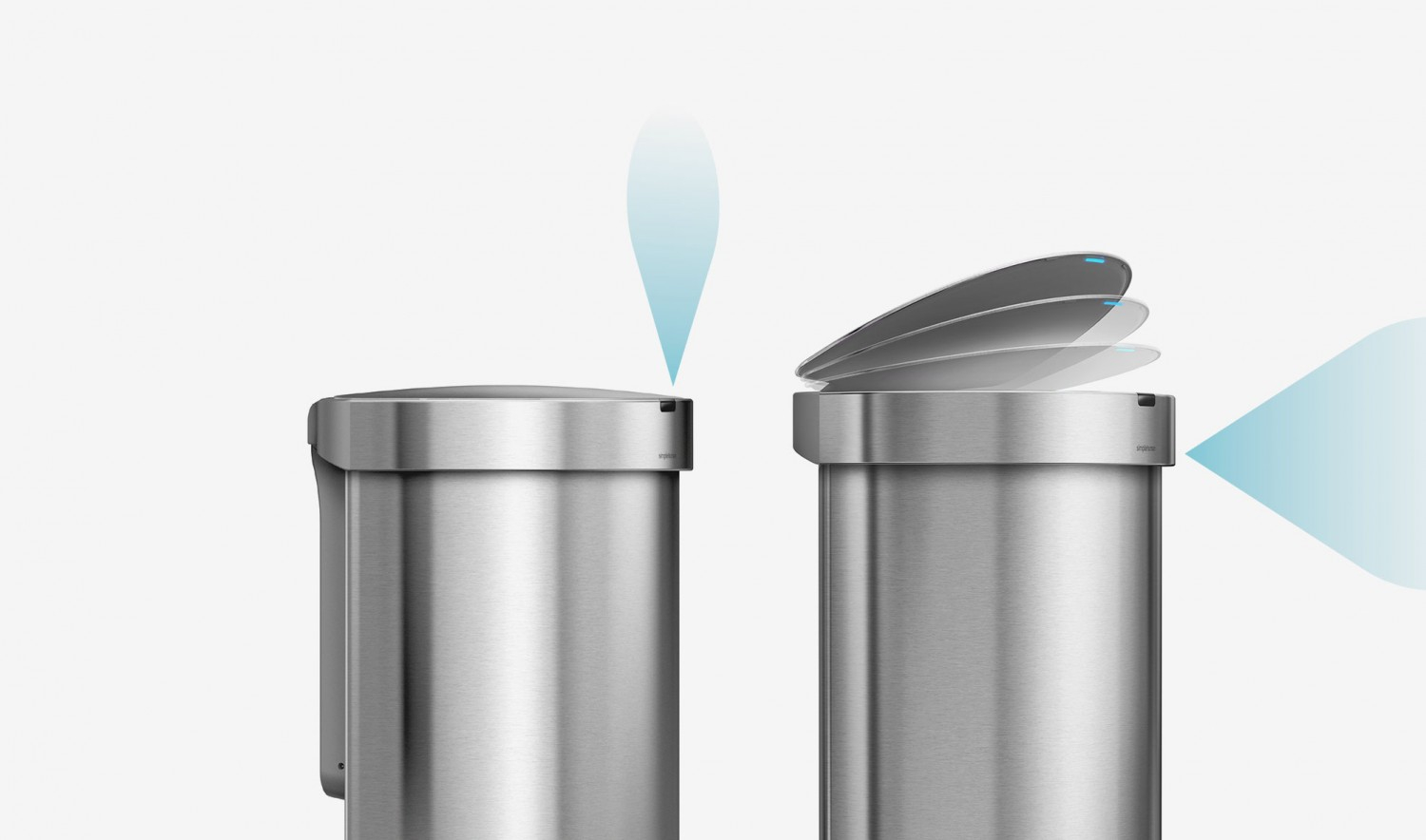 Promyšlený systém otvírání