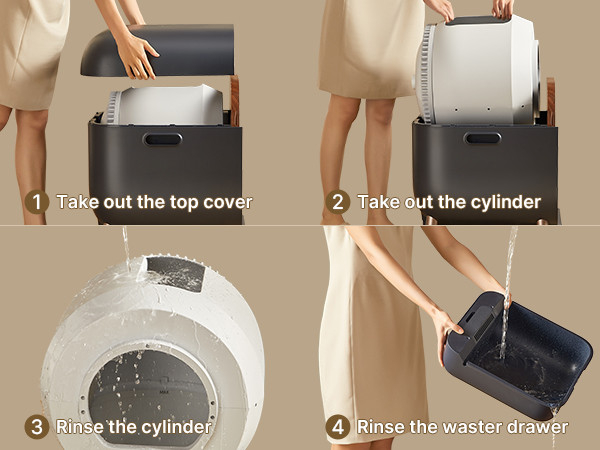 Jednoduché čištění