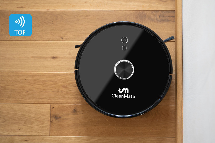 Stěnový TOF senzor