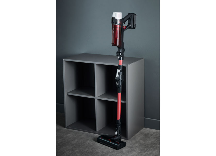 Představení tyčového vysavače Rowenta RH2079WO X-Force Flex 9.60 Auto Animal