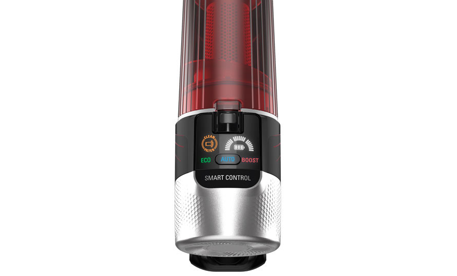 Snadné a přehledné nastavení