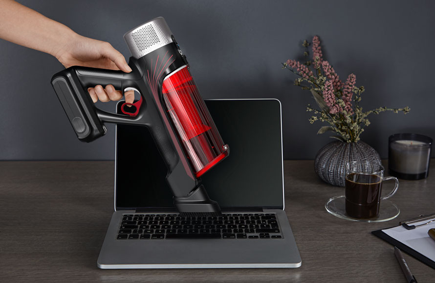 Ultra lehký a výkonný zároveň