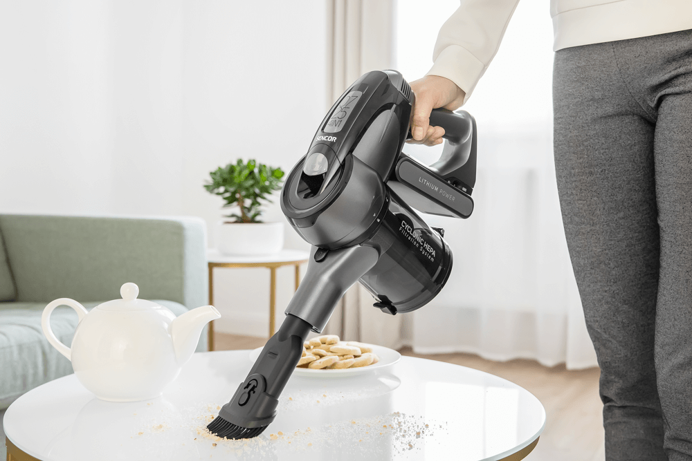 Mnoho funkcí, jedno tělo