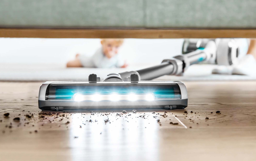 Prach ani chlupy nemají šanci