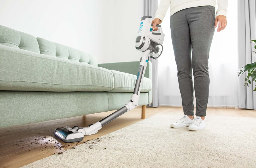 Tyčový vysavač Ergo Flex