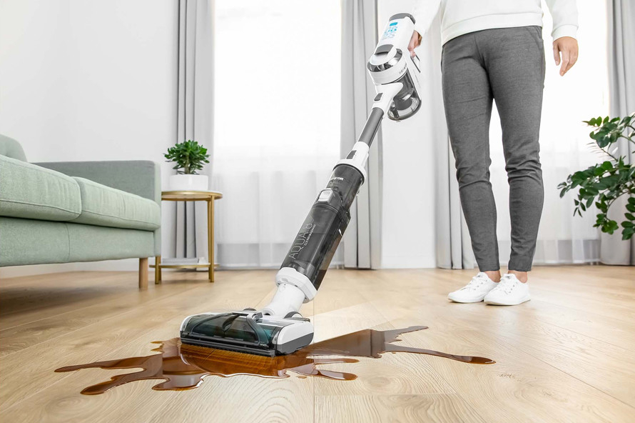 Jednotka AQUA8 pro mokré vysávání