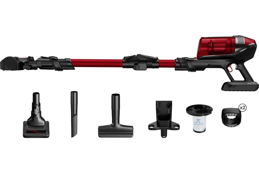 Flexibilní ohebná trubice a digitální displej