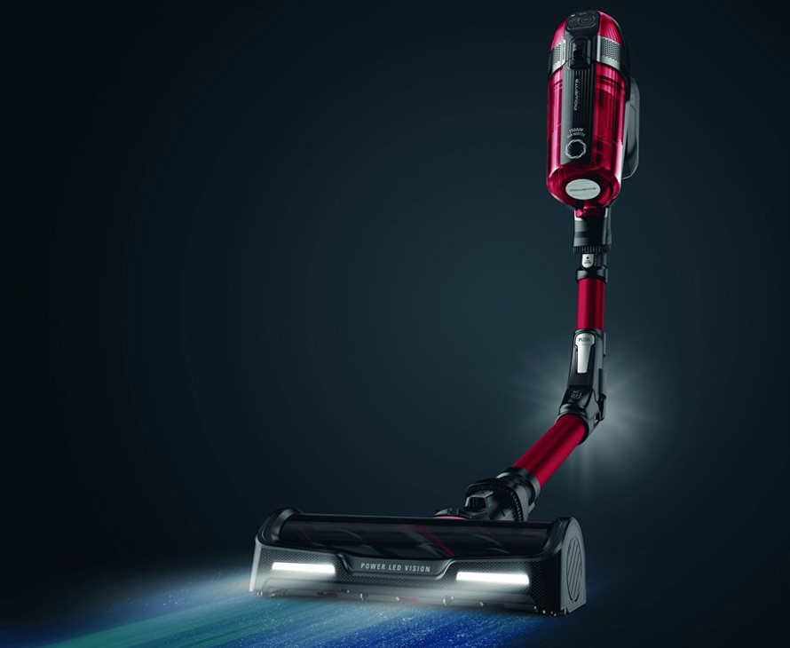 Představení Rowenta RH98A9WO X-Force Flex 12.60 Animal