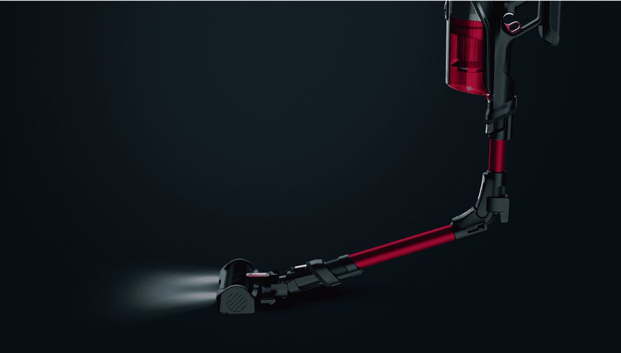 Vysavač s chytrou technologií a 15letou garancí