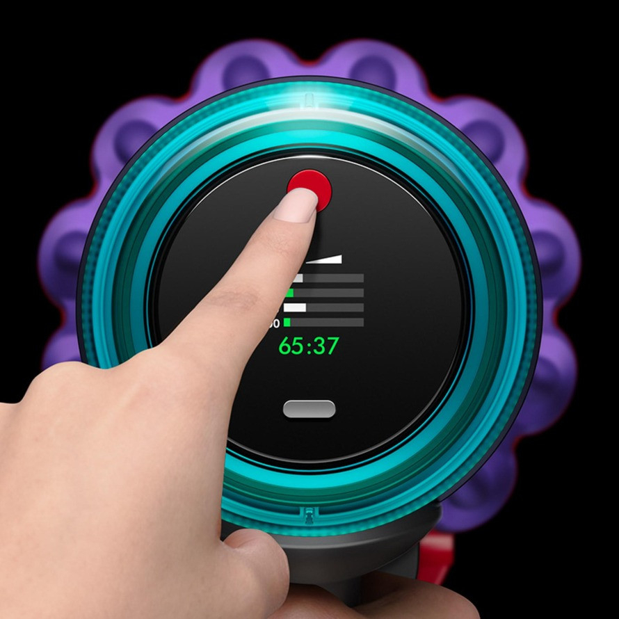 Nové ovládání výkonu jedním tlačítkem